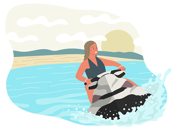Utah Boat/Watercraft insurance coverage