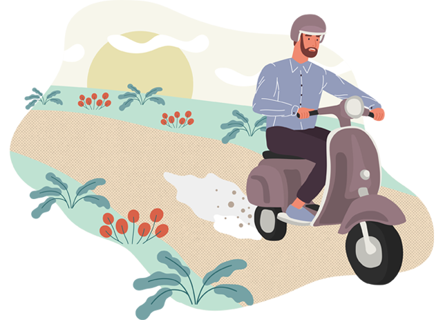 Utah Motorcycle insurance coverage